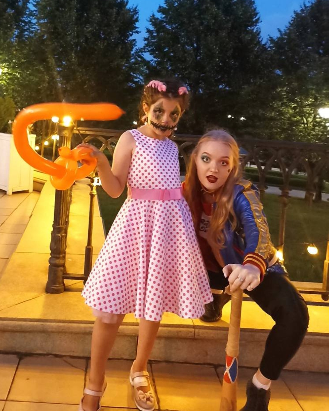 TikTok вечеринка 