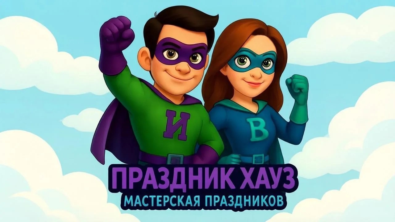 Праздник Хауз — мастерская праздников